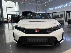 2026 Honda Civic Type R Hatchback