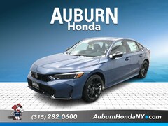 2026 Honda Civic Hybrid Sport Sedan