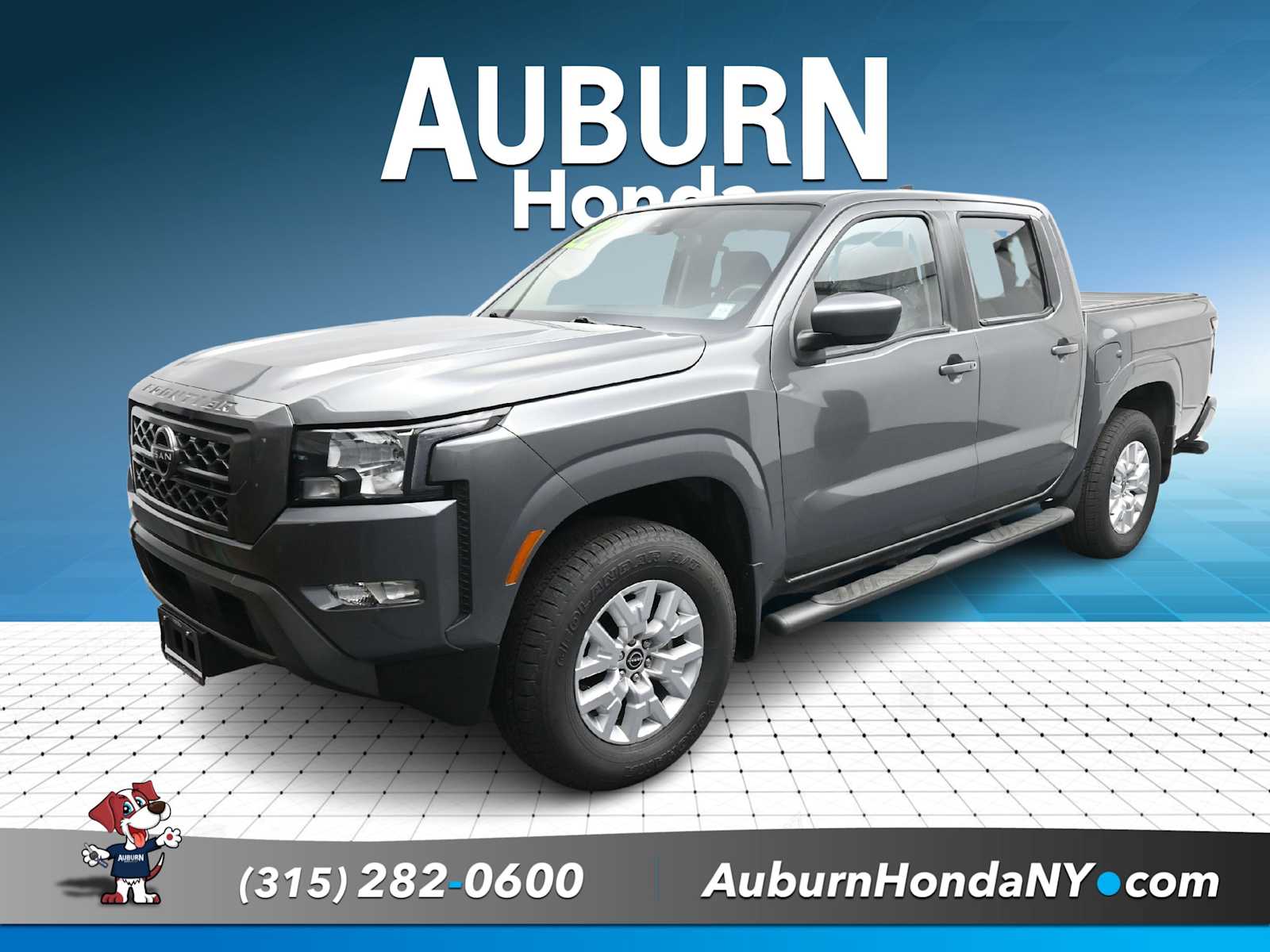 2022 Nissan Frontier
