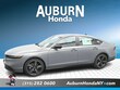 Honda Accord Hybrid