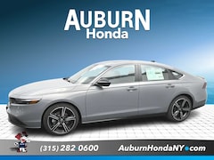 2025 Honda Accord Hybrid Sport Sedan