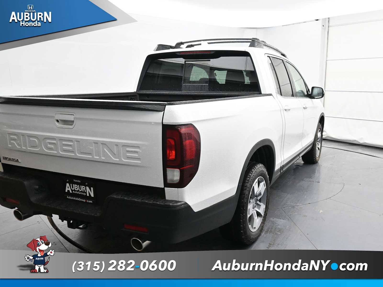 2025 Honda Ridgeline RTL photo 4