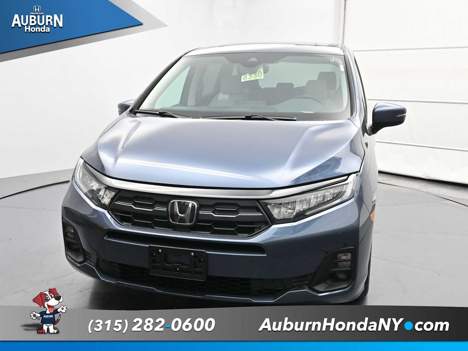 2026 Honda Odyssey EX-L photo 3