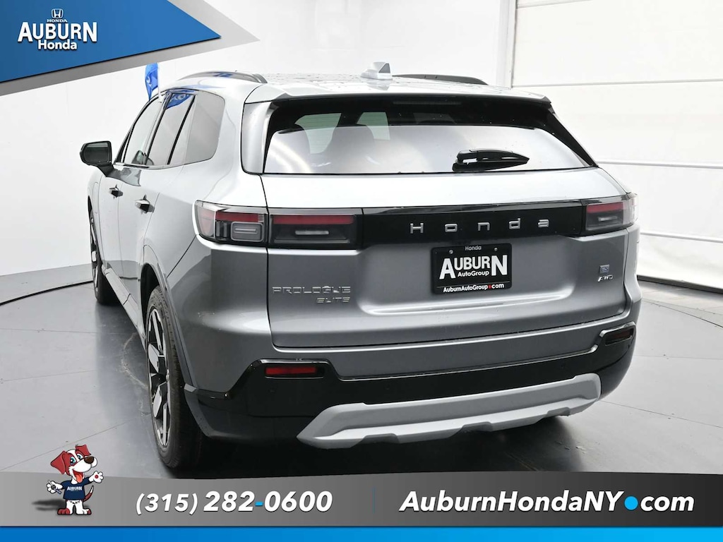 New 2025 Honda Prologue Elite SUV