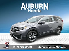 2021 Honda CR-V EX AWD SUV
