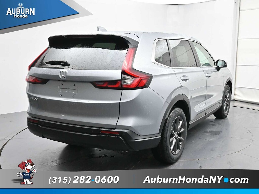 New 2026 Honda CR-V EX-L SUV