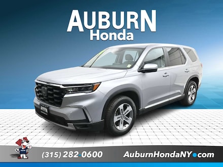 2024 Honda Pilot EX-L SUV