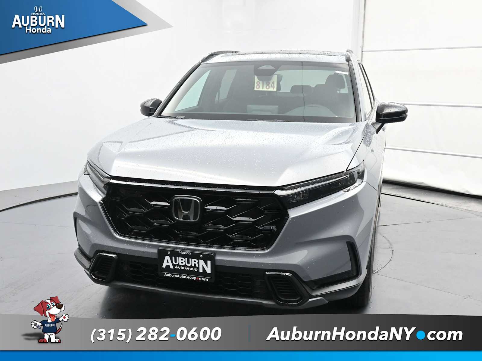2026 Honda CR-V Hybrid Sport-L photo 3