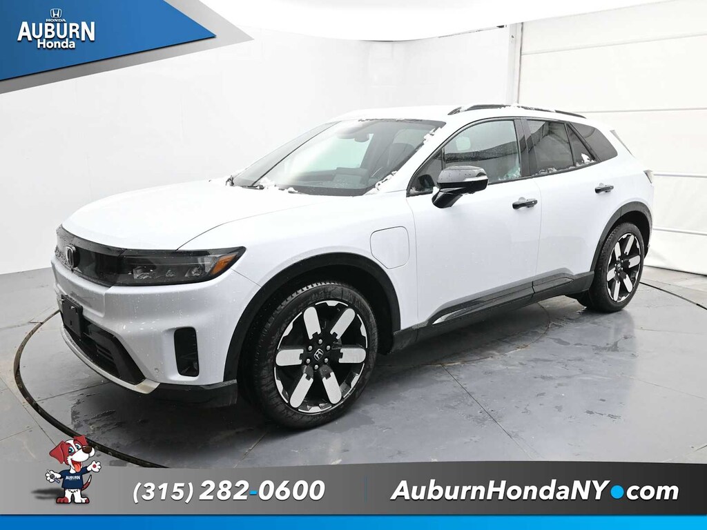 New 2026 Honda Prologue Elite SUV