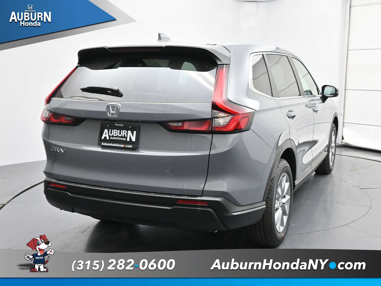 2026 Honda CR-V EX photo 4