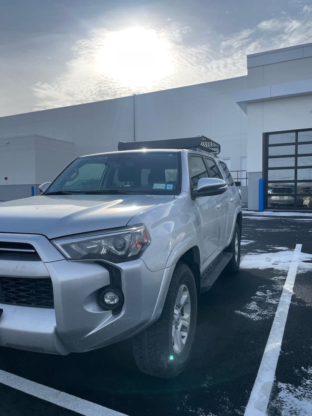 Used 2023 Toyota 4Runner SR5 Premium SUV