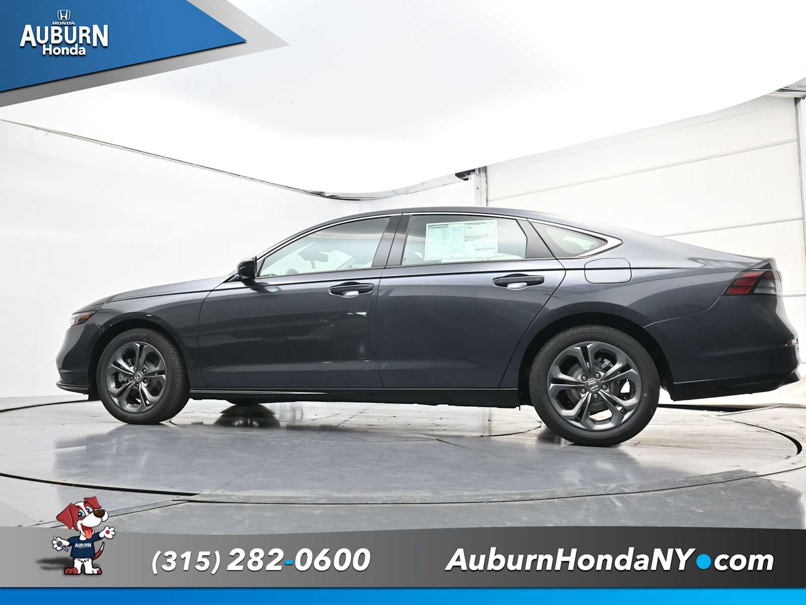 2025 Honda Accord Hybrid EX-L - Photo 19