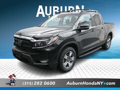 2026 Honda Ridgeline RTL Truck Crew Cab