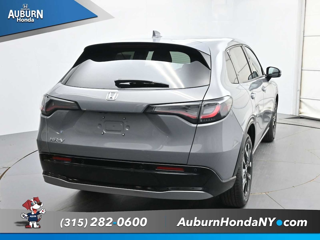 Used 2026 Honda HR-V EX-L SUV