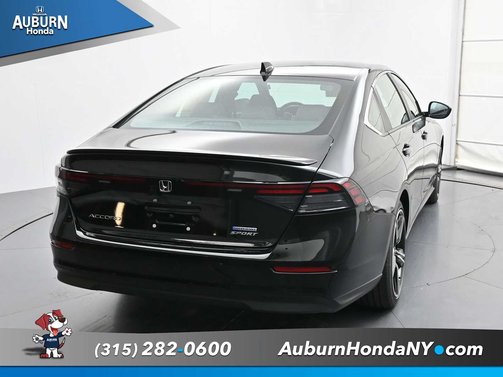 2025 Honda Accord Hybrid Sport - Photo 3
