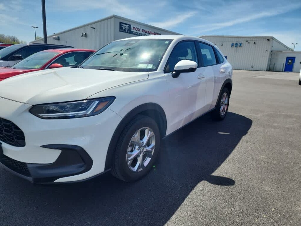 Used 2024 Honda HR-V LX SUV