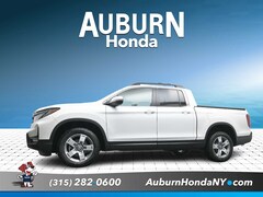 2026 Honda Ridgeline RTL Truck Crew Cab