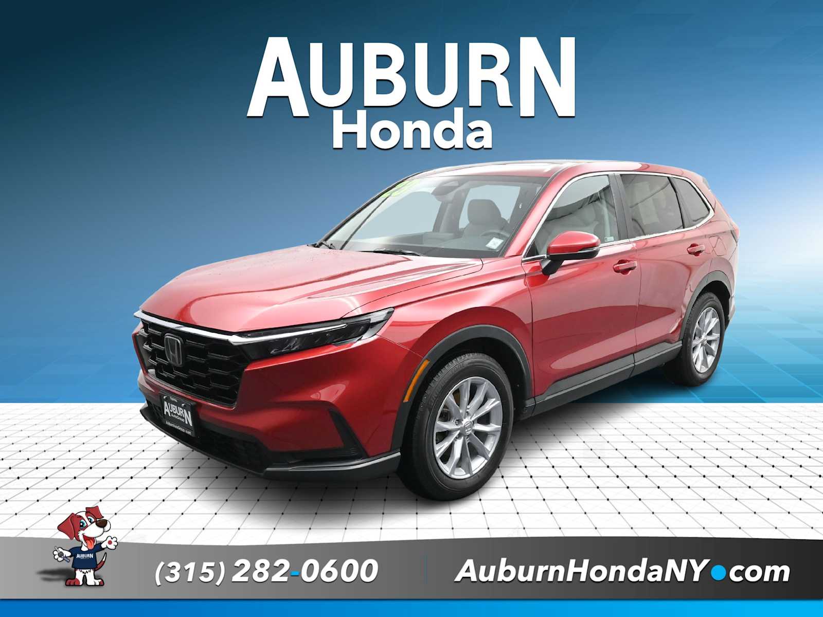 2023 Honda CR-V EX's photo