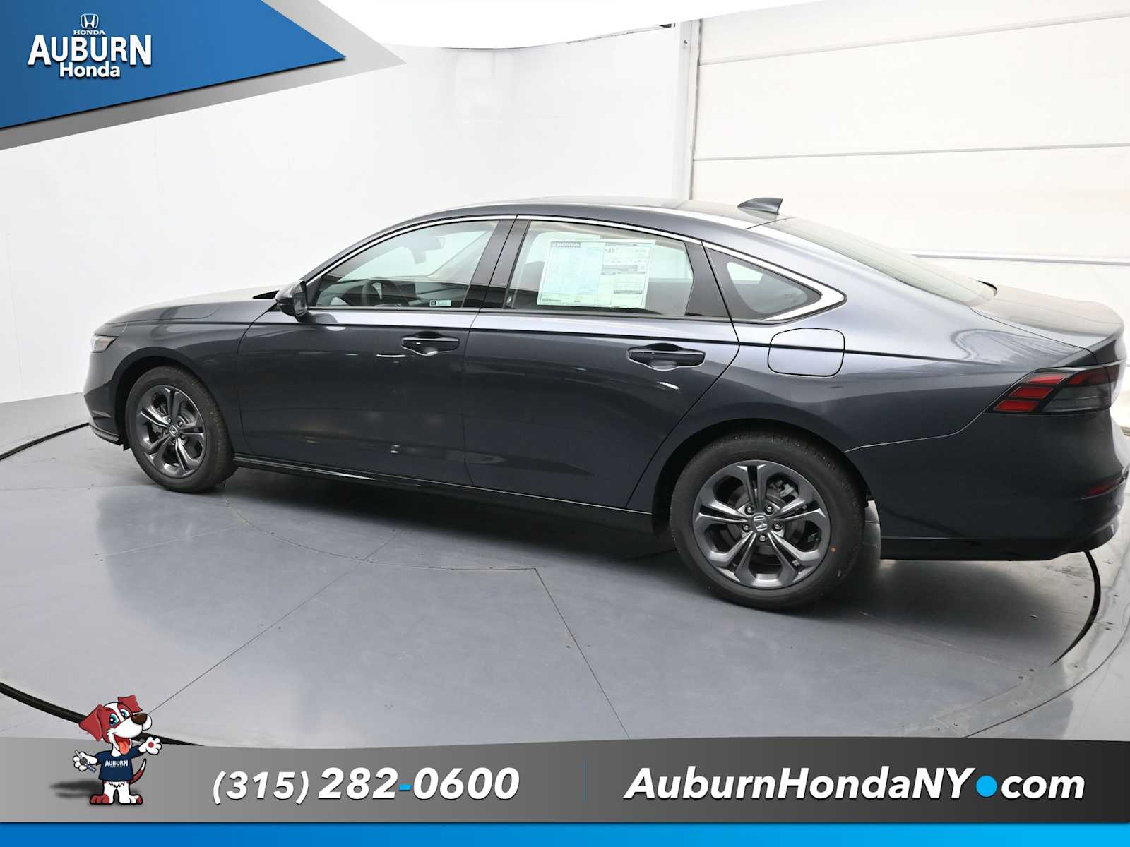 2025 Honda Accord Hybrid EX-L - Photo 15