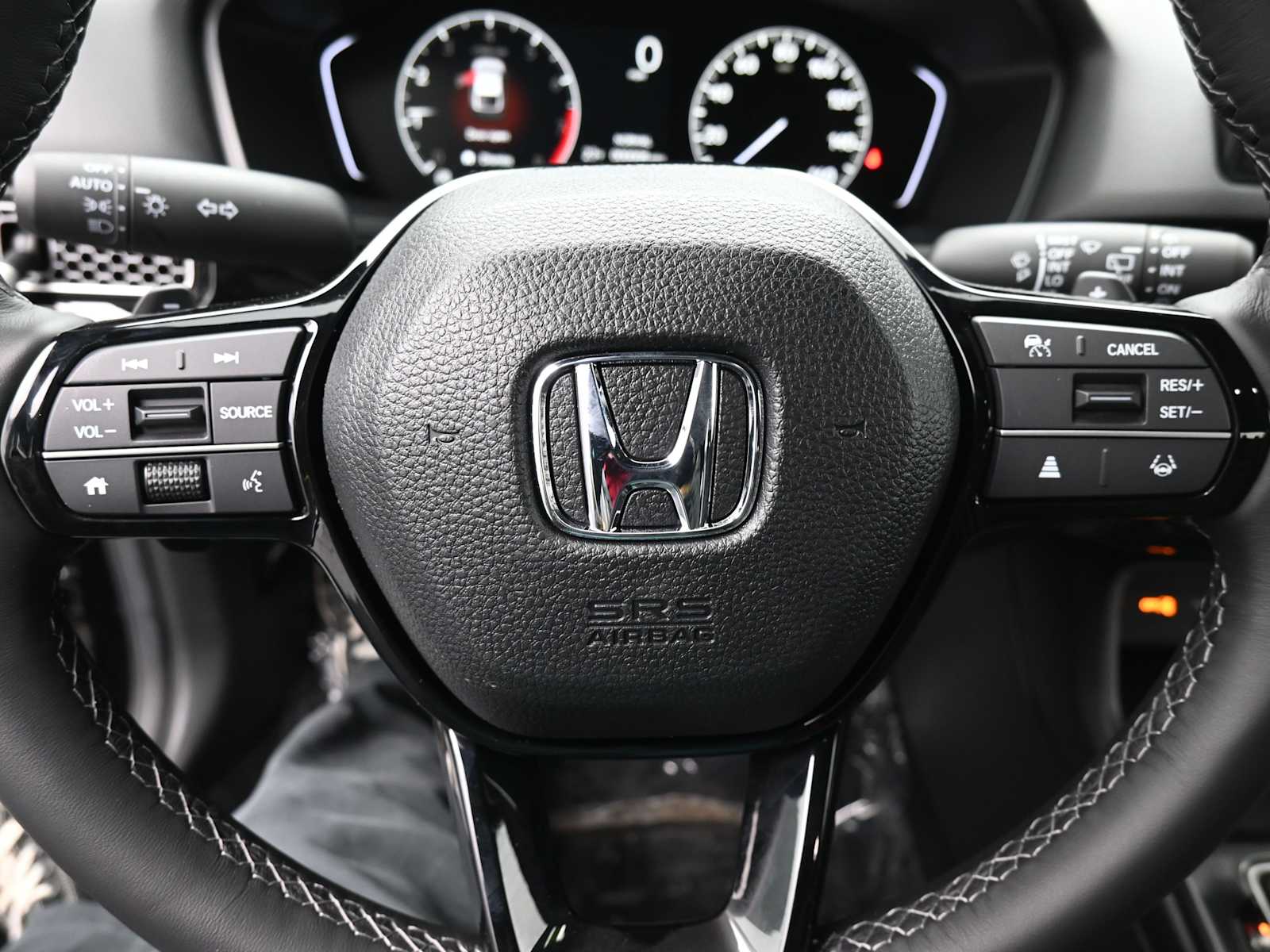 2026 Honda Civic Hatchback Sport - Photo 6