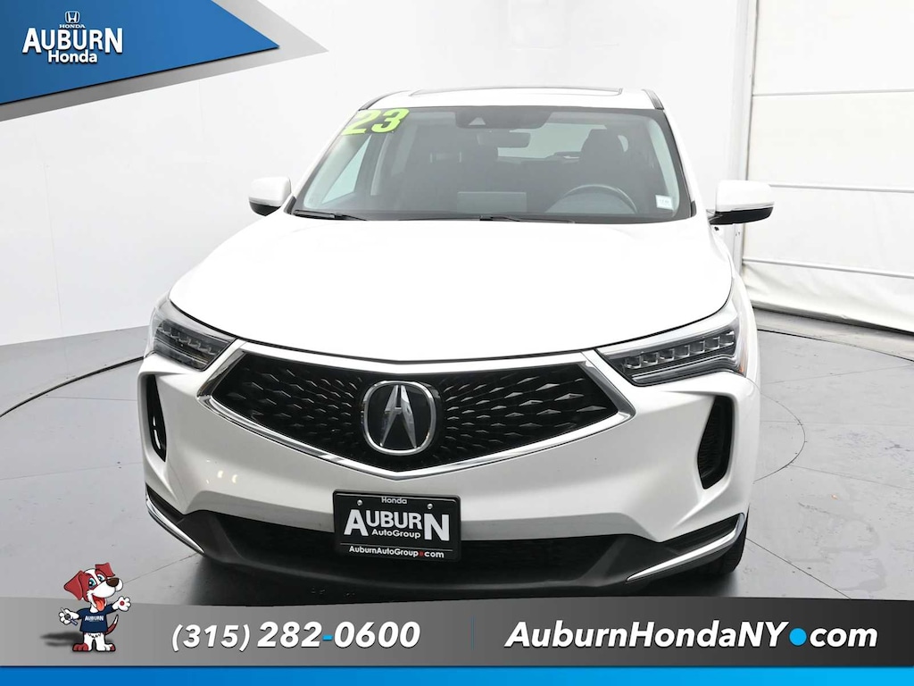 Used 2023 Acura RDX SUV
