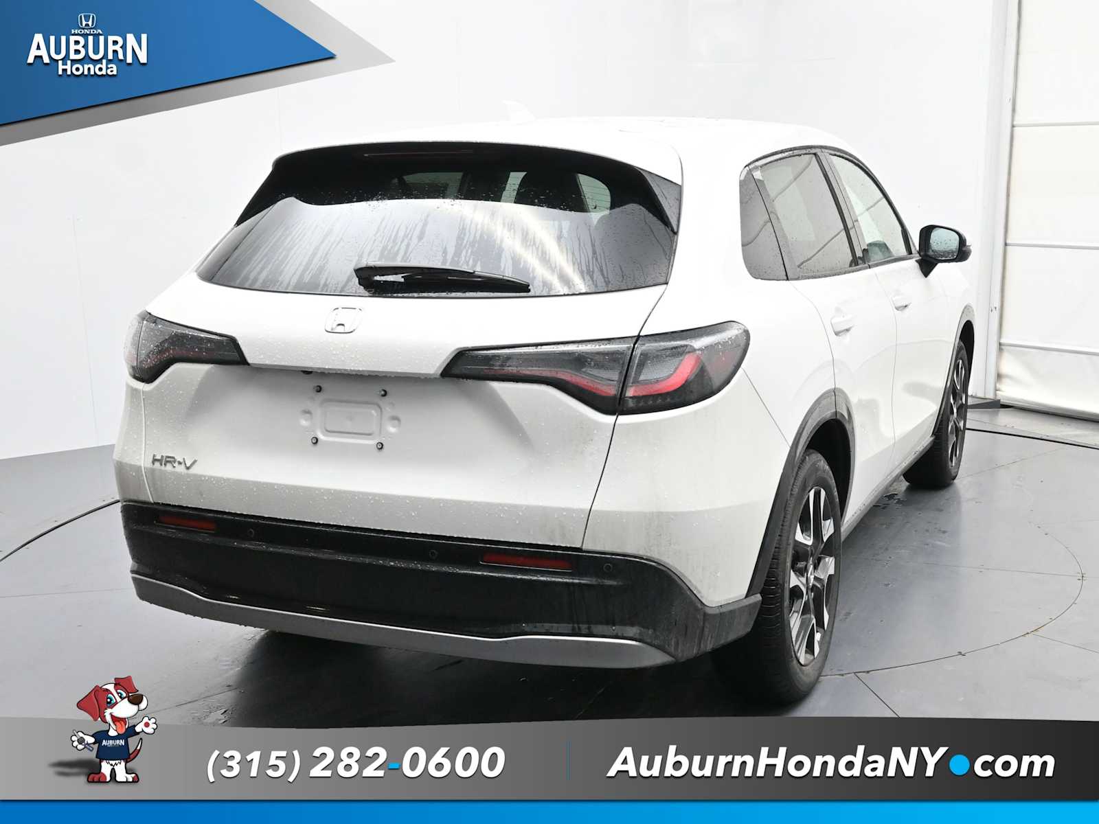 2026 Honda HR-V EX-L photo 2