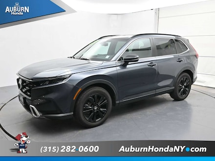 2023 Honda CR-V Hybrid Sport Touring SUV