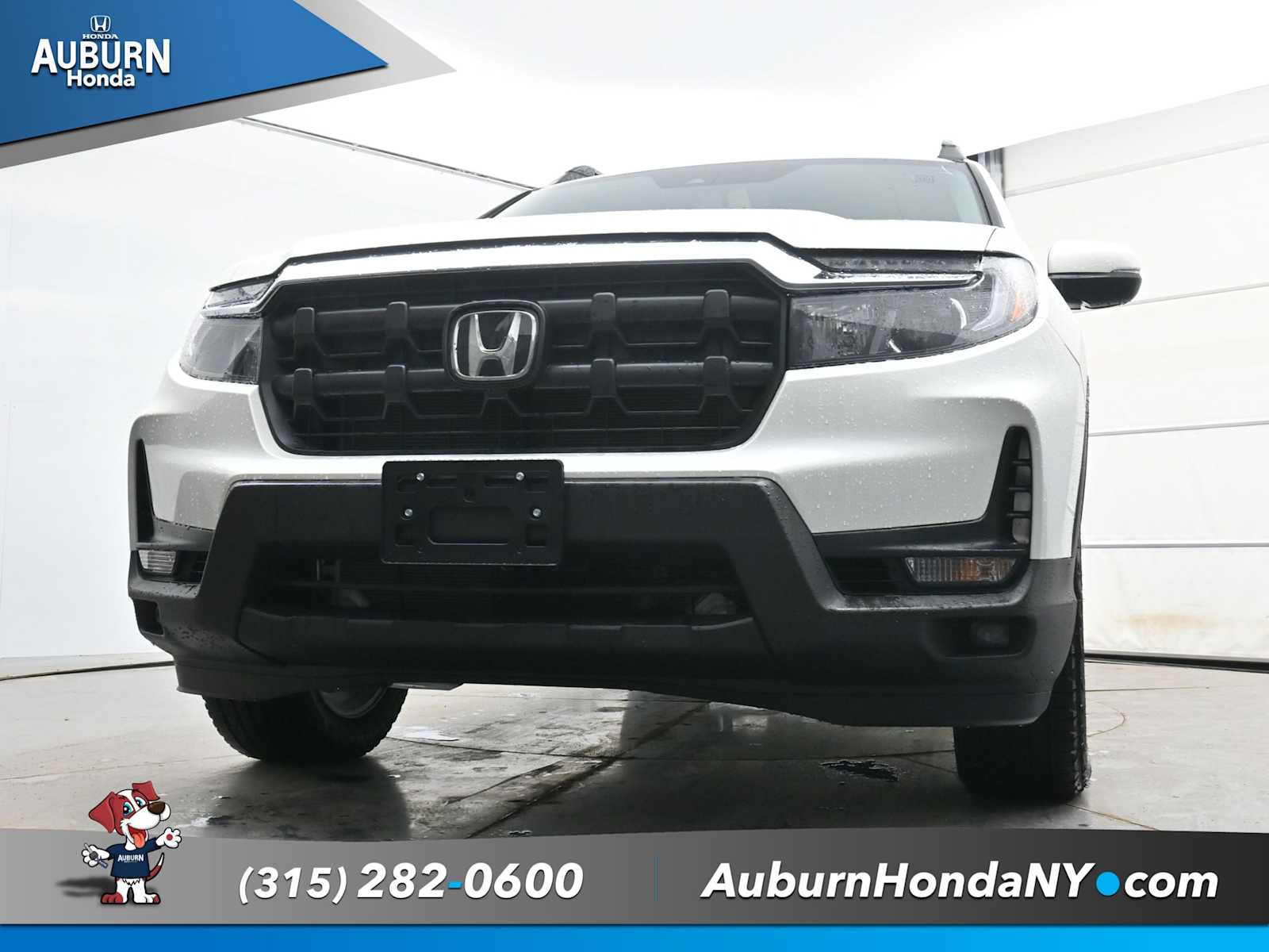 2026 Honda Ridgeline RTL - Photo 16