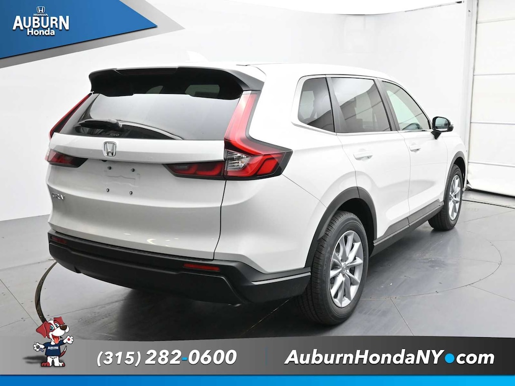 New 2026 Honda CR-V EX SUV