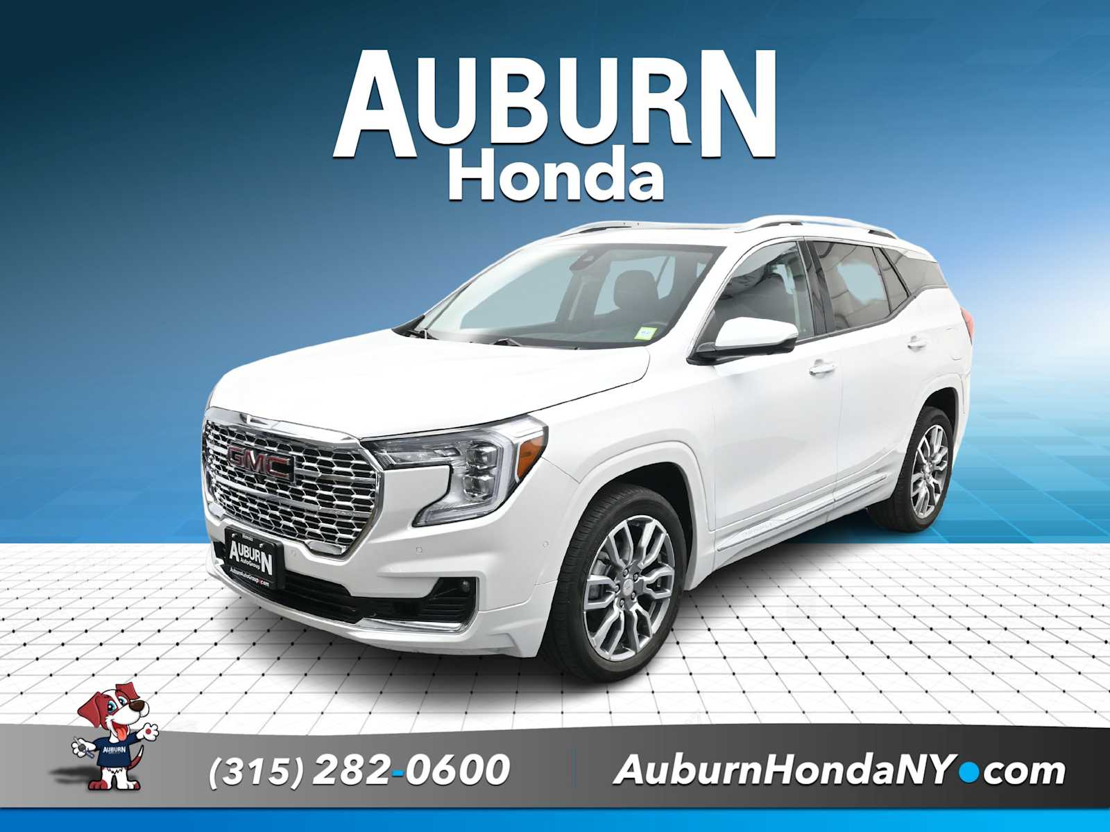 2022 GMC Terrain