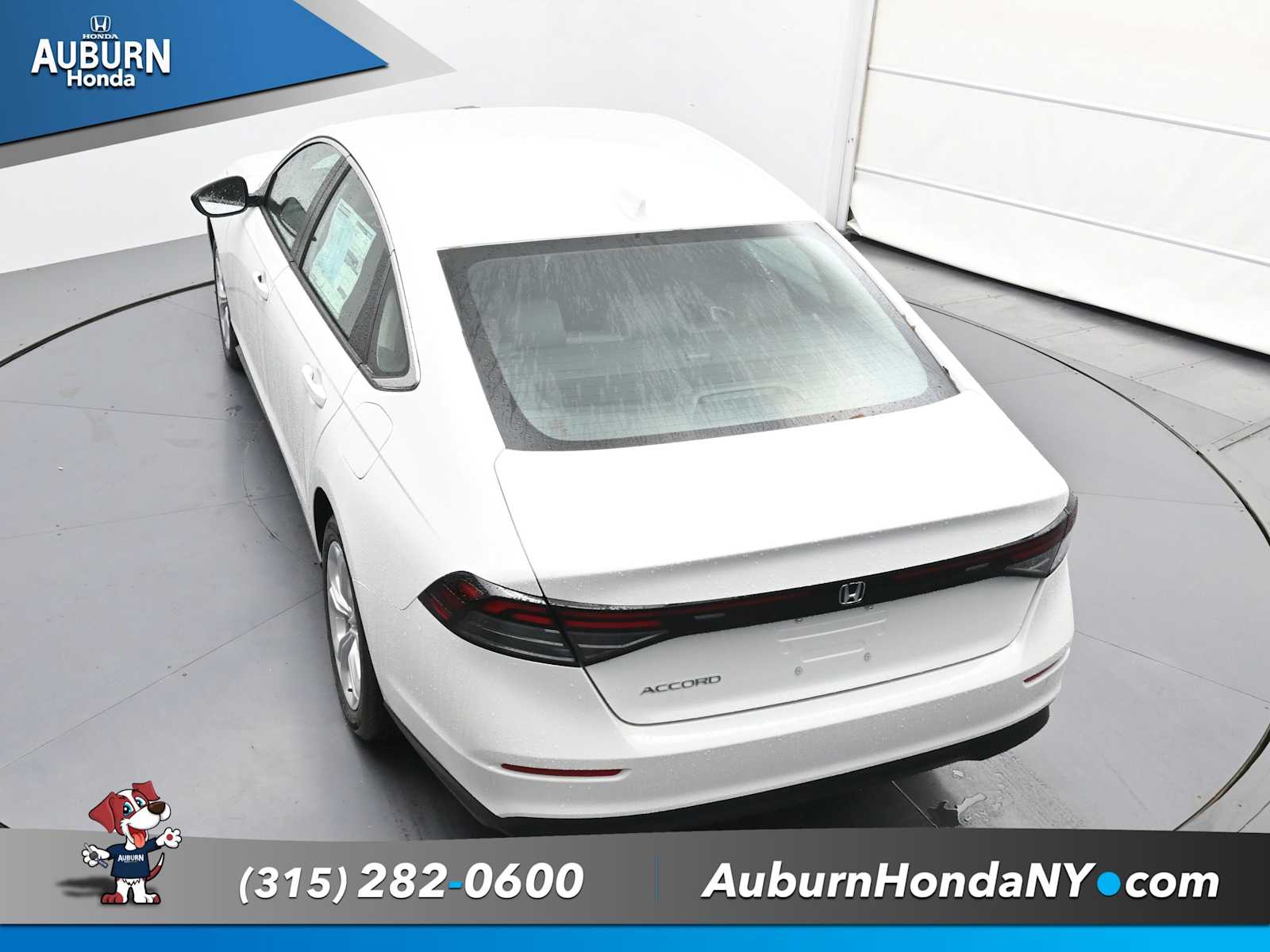 2025 Honda Accord LX - Photo 28