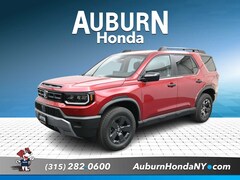 2026 Honda Passport RTL SUV