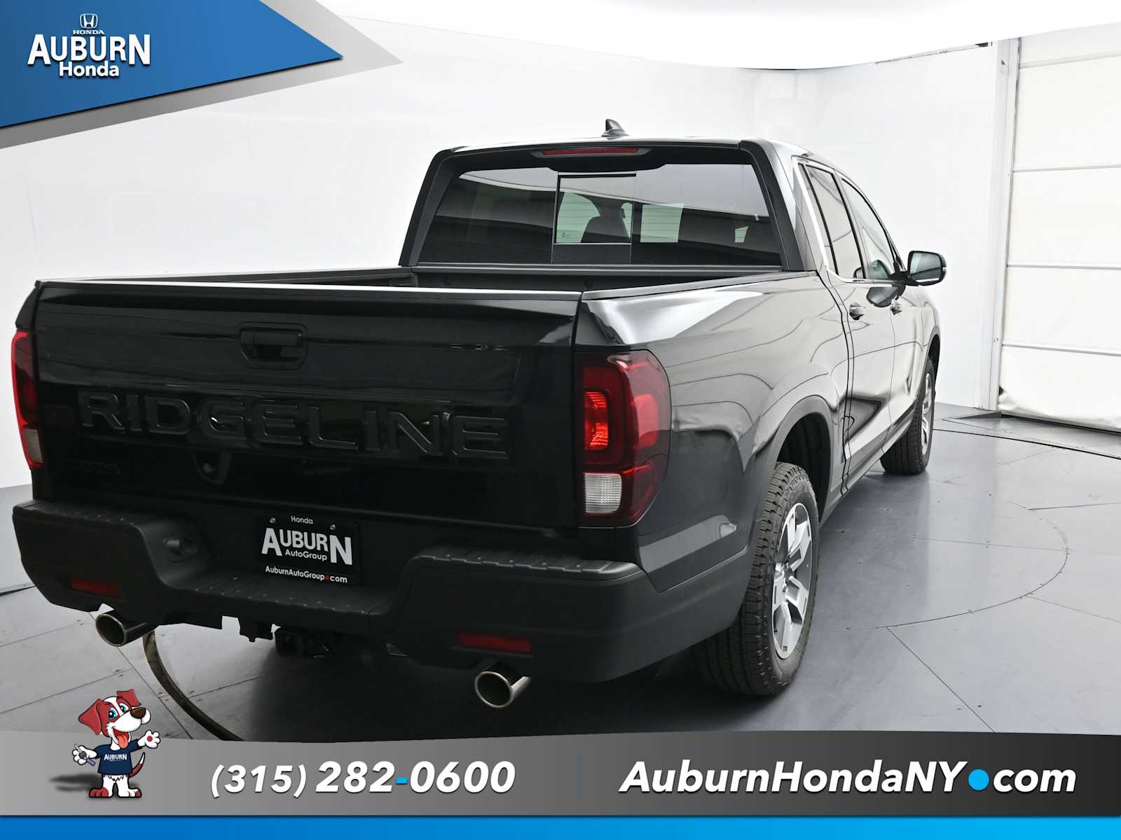 2025 Honda Ridgeline RTL photo 4