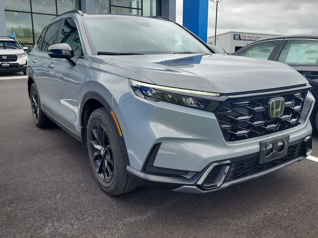 Used 2023 Honda CR-V Hybrid Sport w/BSI SUV