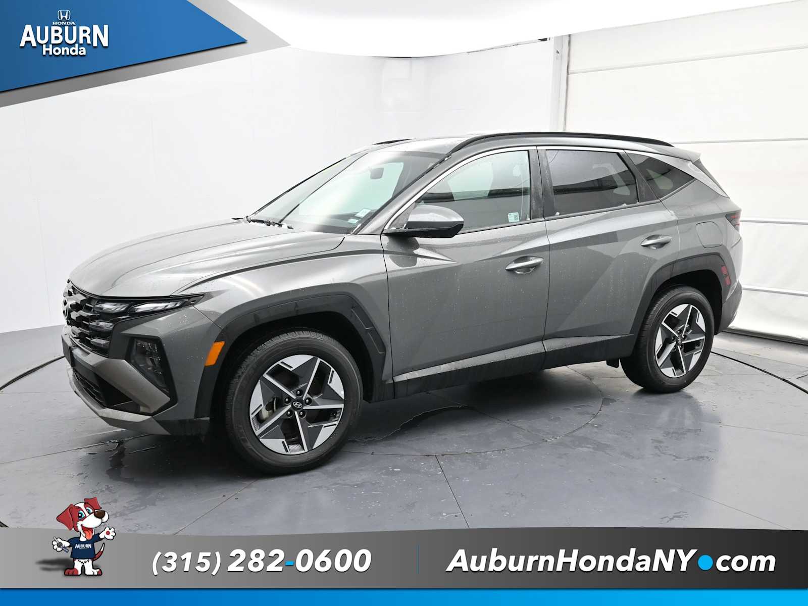 2025 Hyundai Tucson SEL photo 2