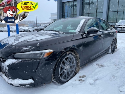 2023 Honda Civic Sport Sedan