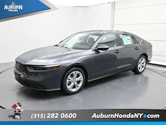 2025 Honda Accord LX Sedan