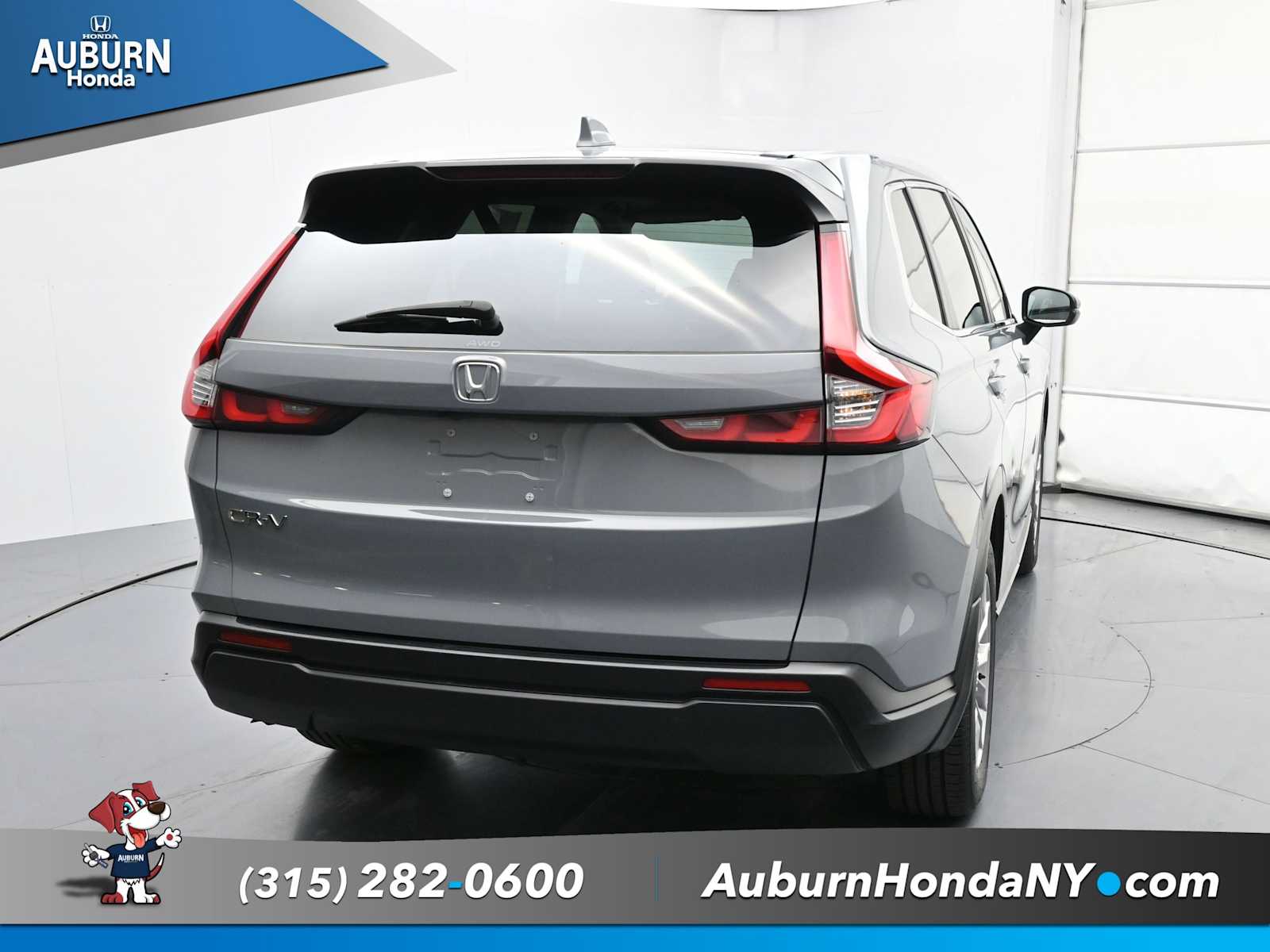 2023 Honda CR-V EX photo 4