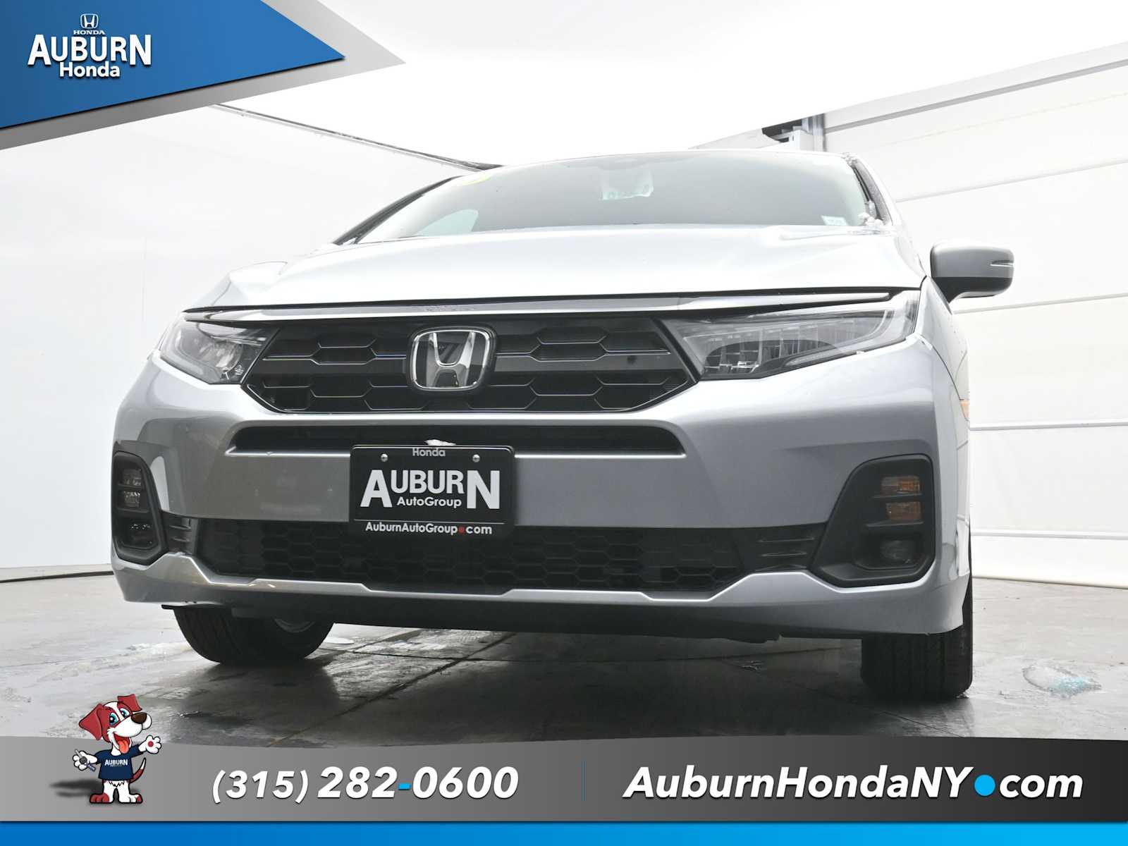 2026 Honda Odyssey Touring - Photo 17