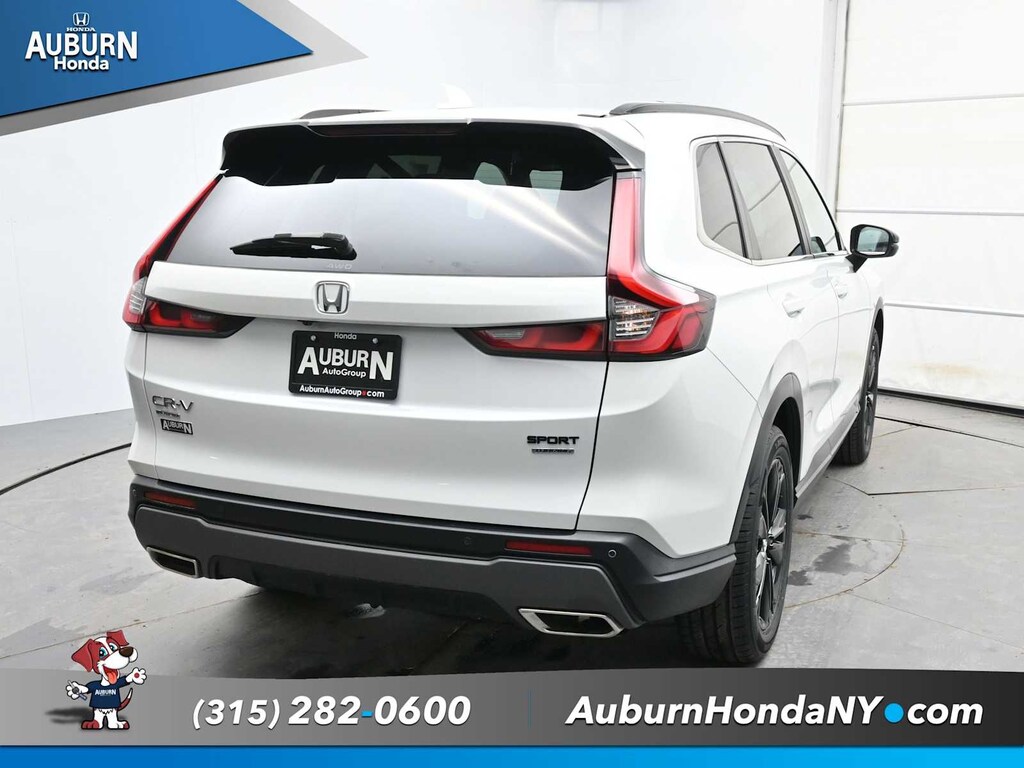 Used 2023 Honda CR-V Hybrid Sport Touring SUV