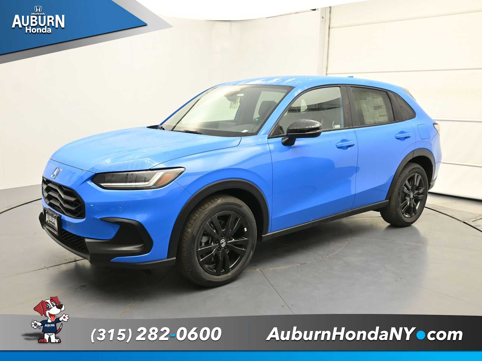 2026 Honda HR-V Sport's photo