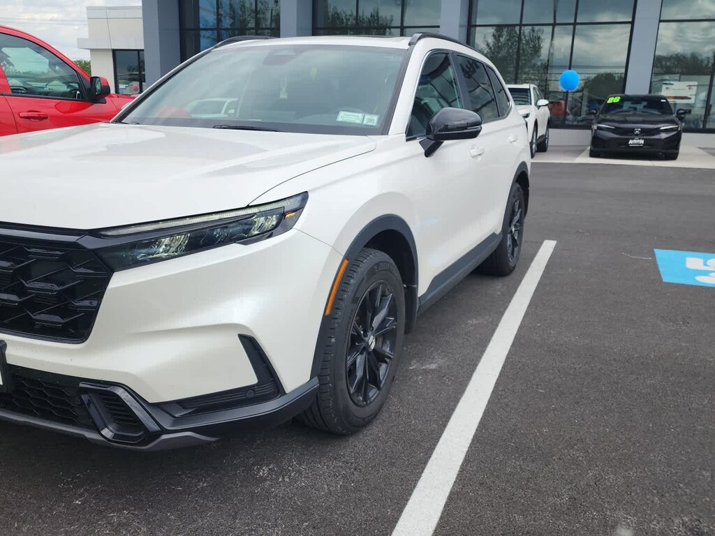 Used 2024 Honda CR-V Hybrid Sport-L SUV