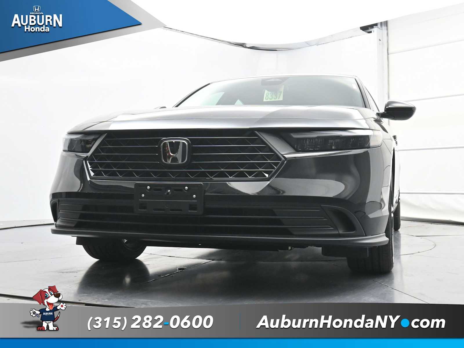 2025 Honda Accord Hybrid Sport - Photo 12