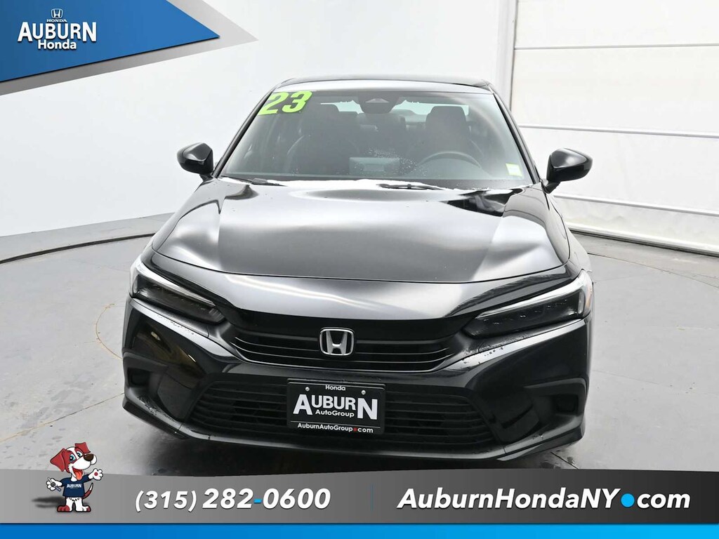 Used 2023 Honda Civic Sport Sedan