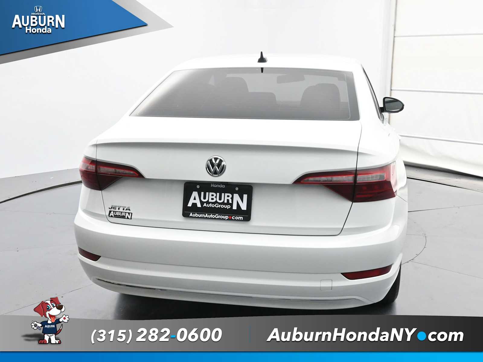 2021 Volkswagen Jetta 1.4T S photo 4