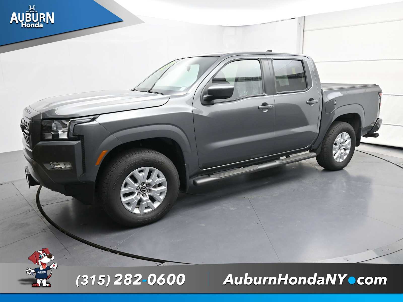 2022 Nissan Frontier SV photo 2