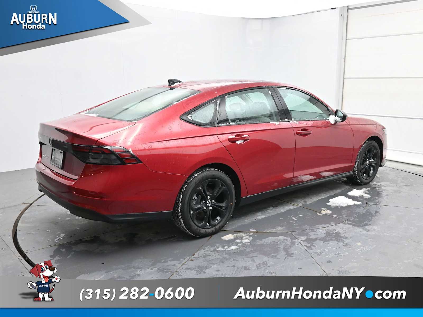 2025 Honda Accord SE - Photo 13