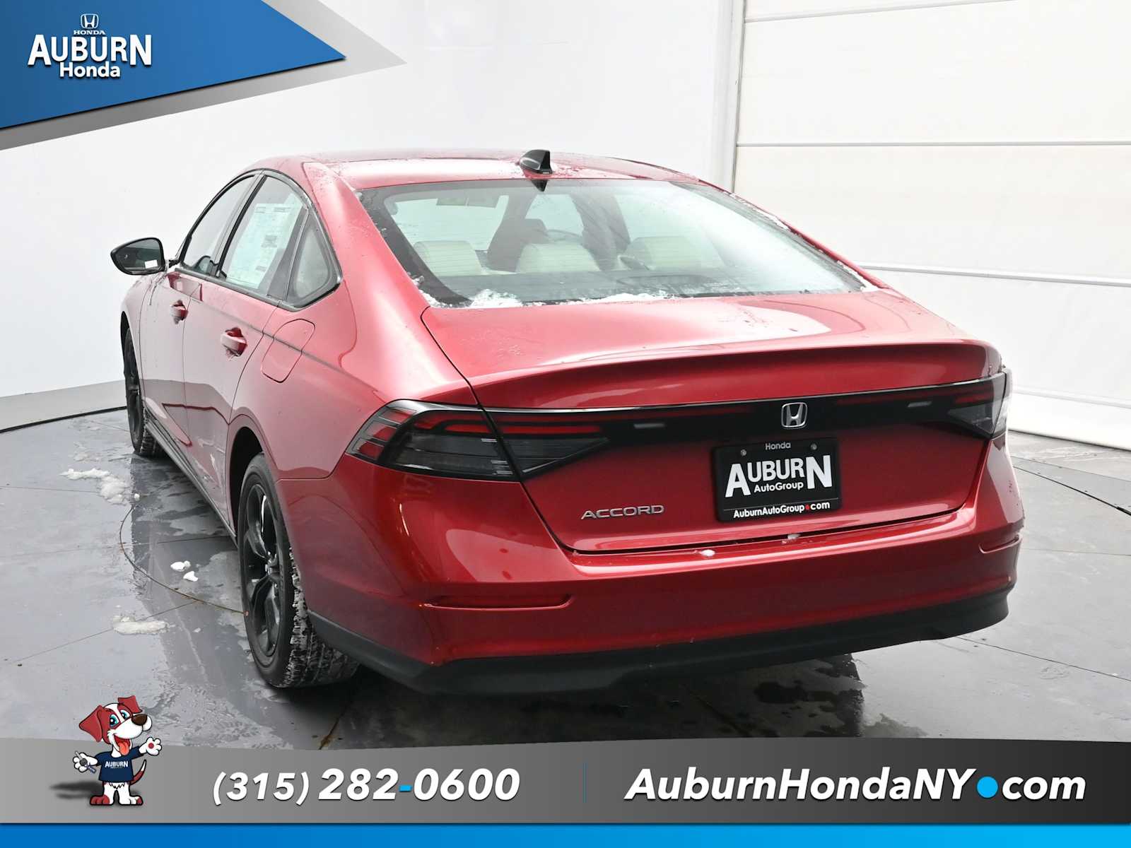 2025 Honda Accord SE - Photo 12