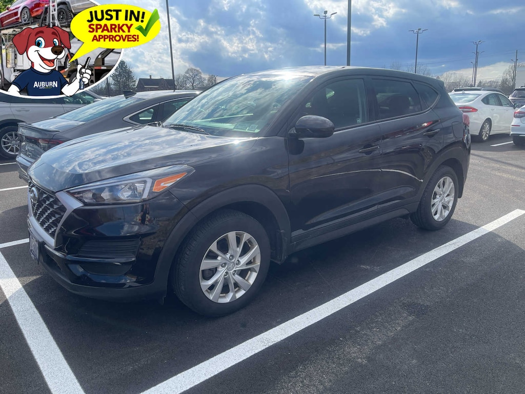 Used 2020 Hyundai Tucson SE SUV