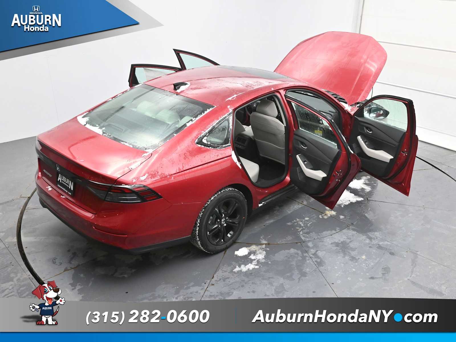 2025 Honda Accord SE - Photo 37